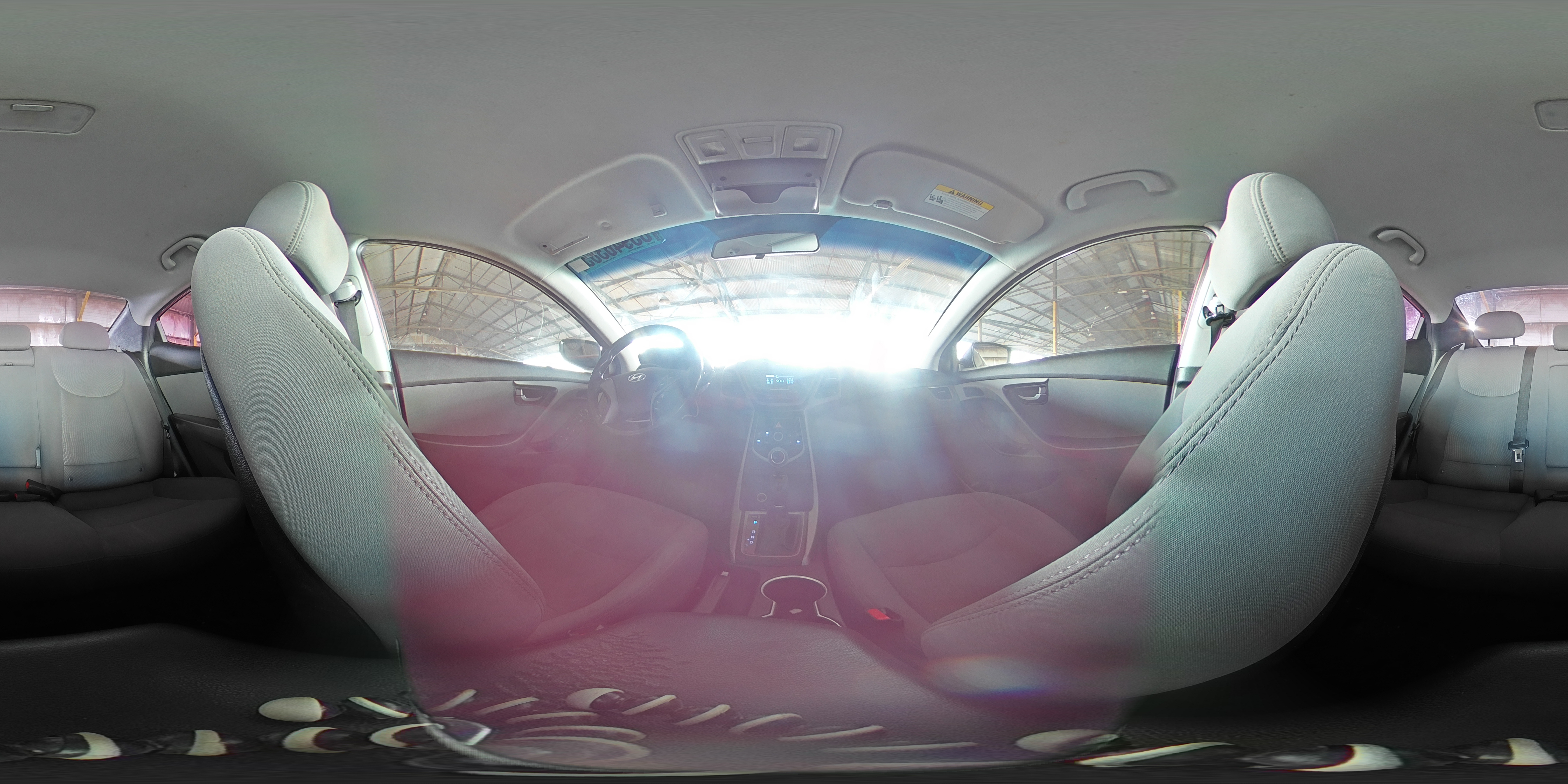 2015 Hyundai Elantra Se VIN: 5NPDH4AE5FH565867 Lot: 85946385