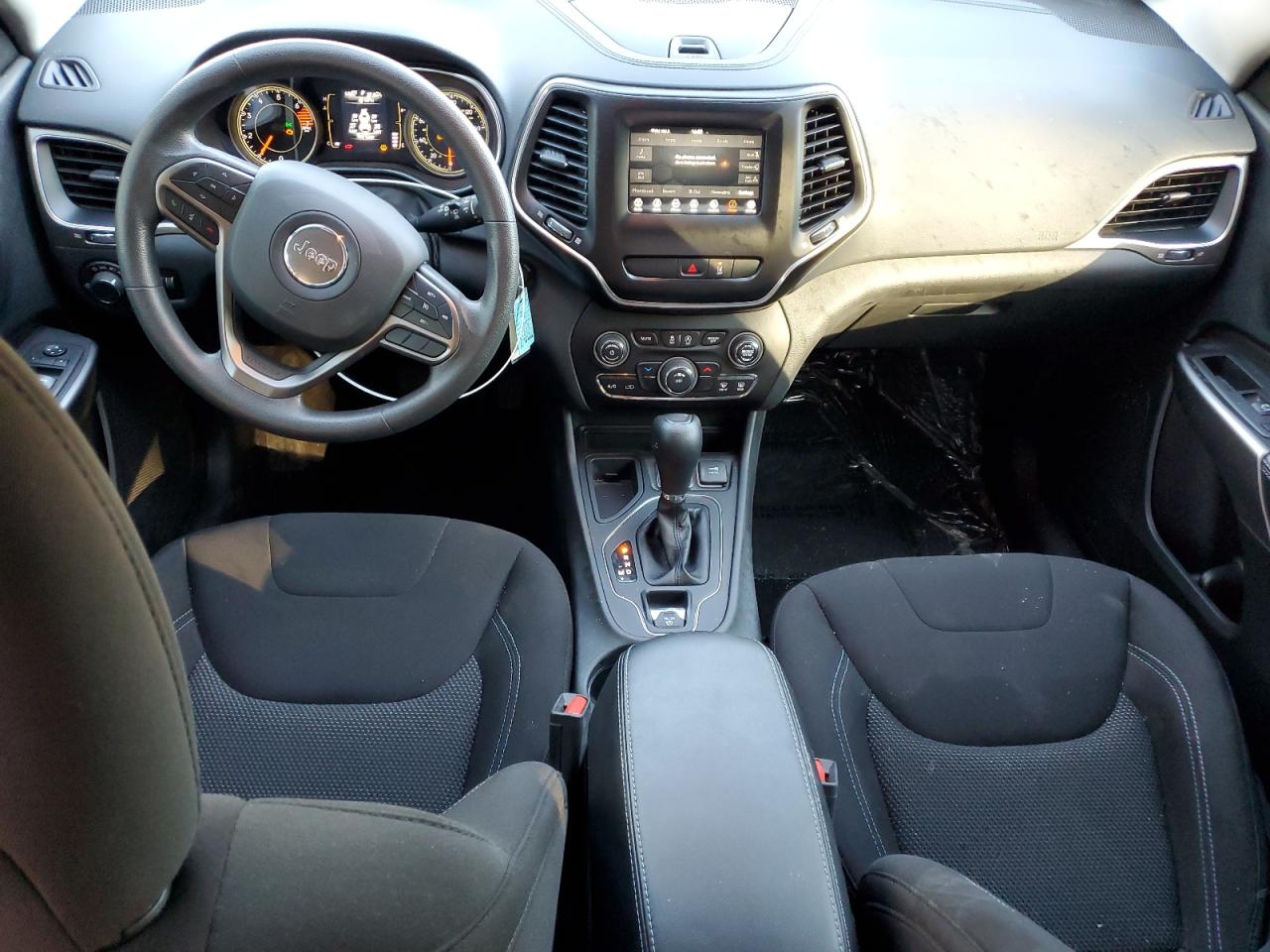 2021 Jeep Cherokee Latitude VIN: 1C4PJLCBXMD189524 Lot: 90771805