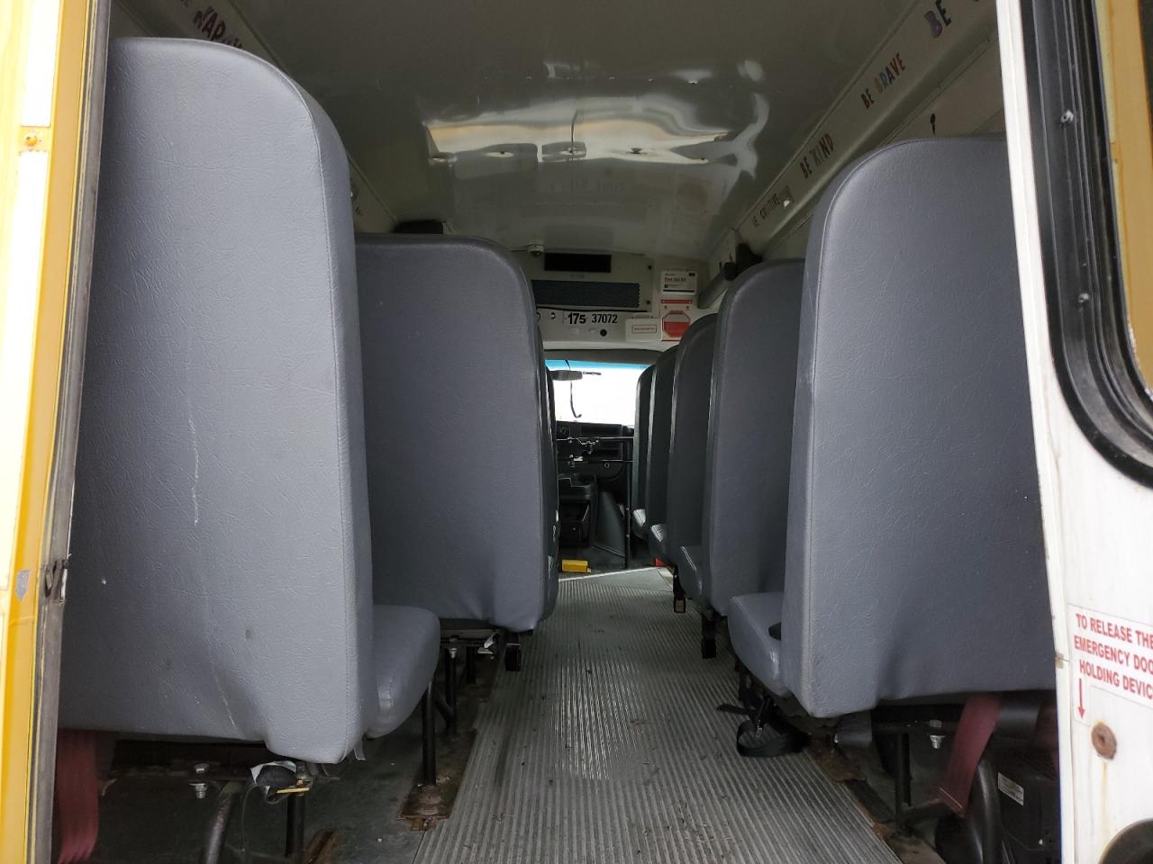 2014 Thomas Minotour G3500 - School Bus VIN: 1GB3G2BA4E1169387 Lot: 86340135