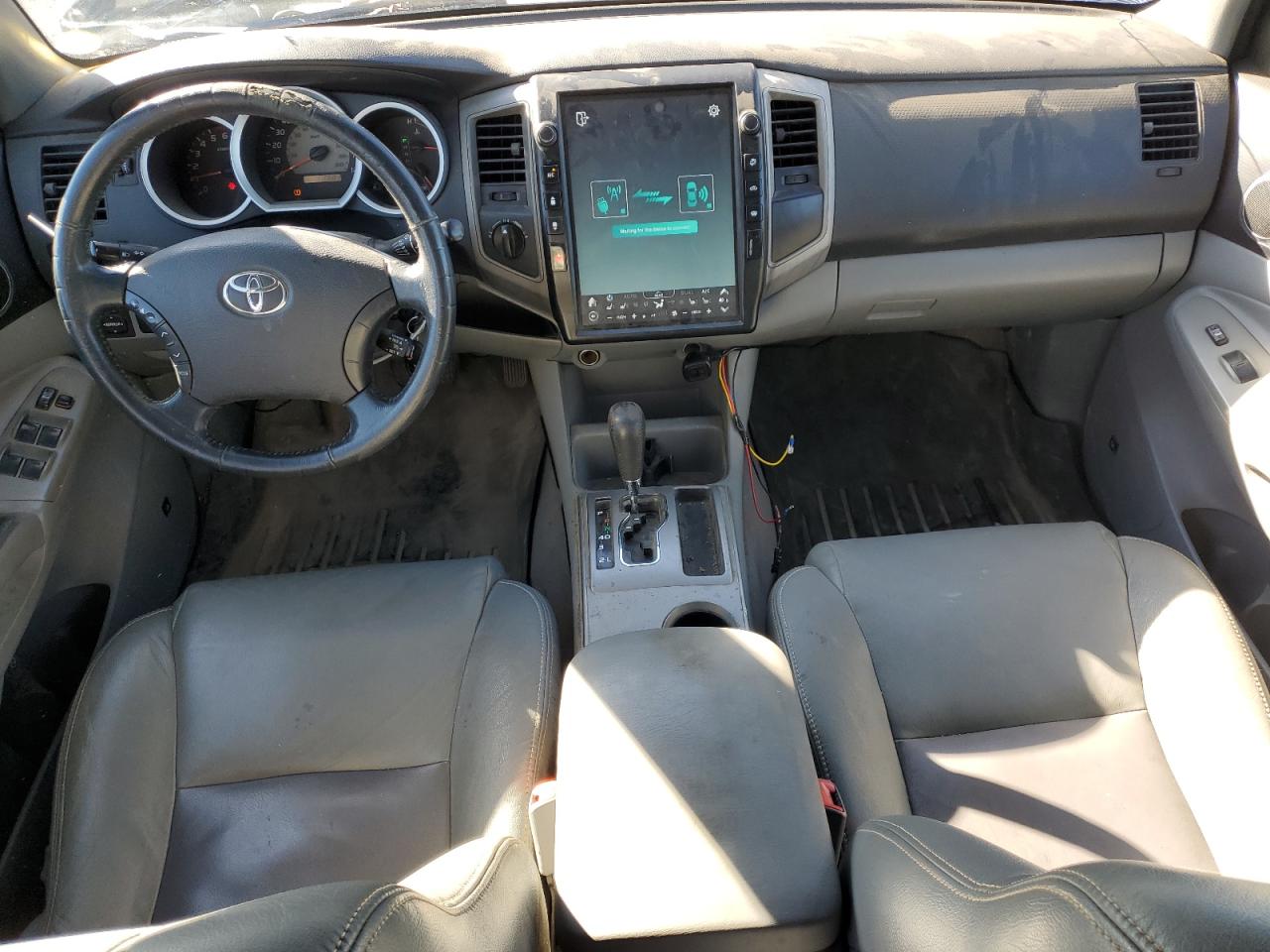 2008 Toyota Tacoma Double Cab Long Bed VIN: 5TEMU52N48Z488487 Lot: 82267705