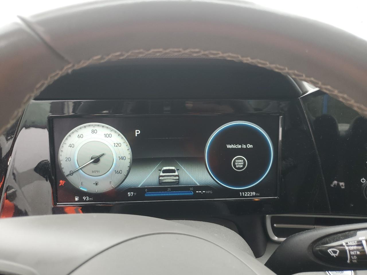 2022 Hyundai Elantra Sel VIN: 5NPLS4AG2NH061094 Lot: 85208835