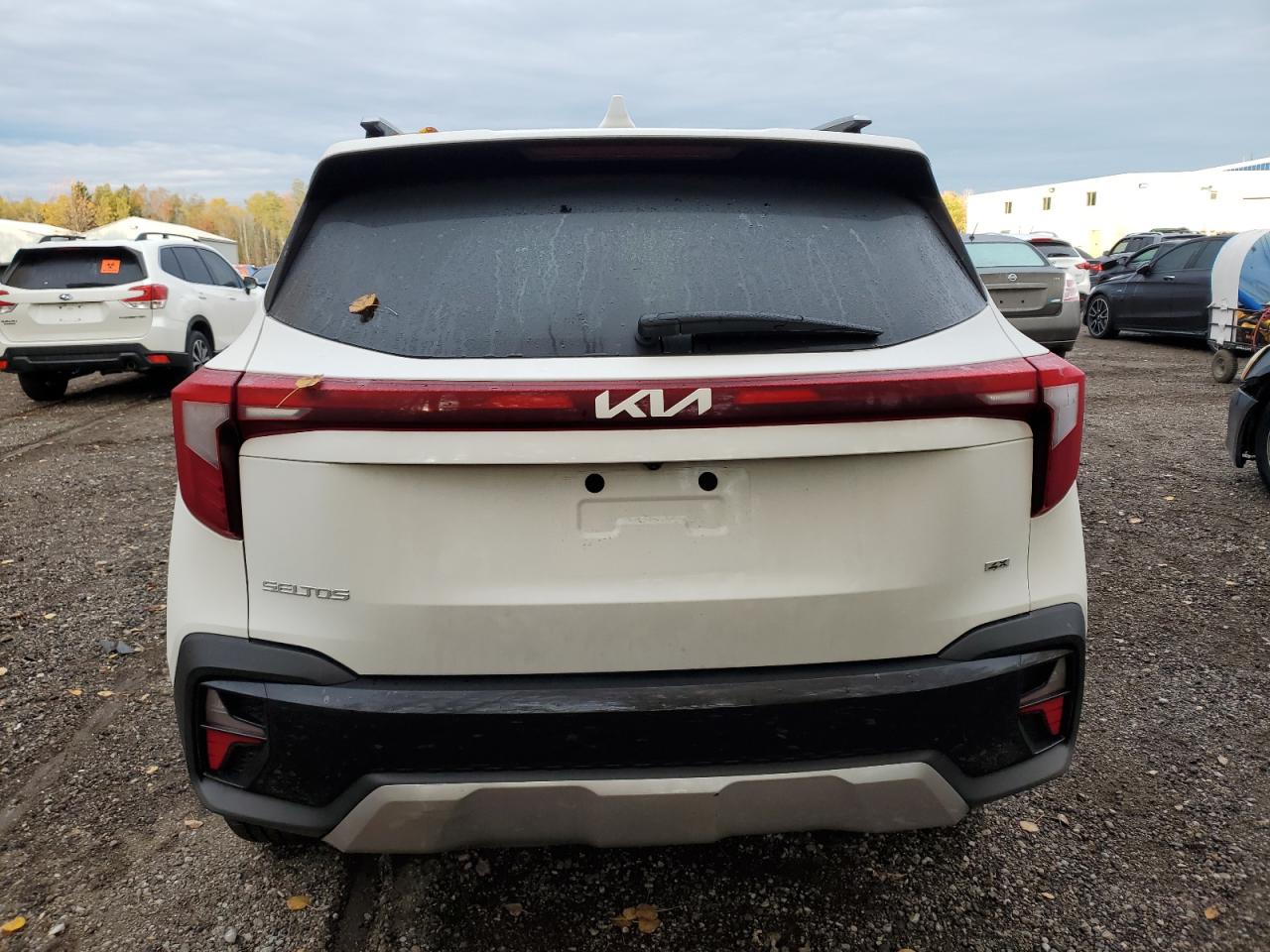 2026 Kia Seltos S VIN: KNDEUCAAXT7838597 Lot: 86851665