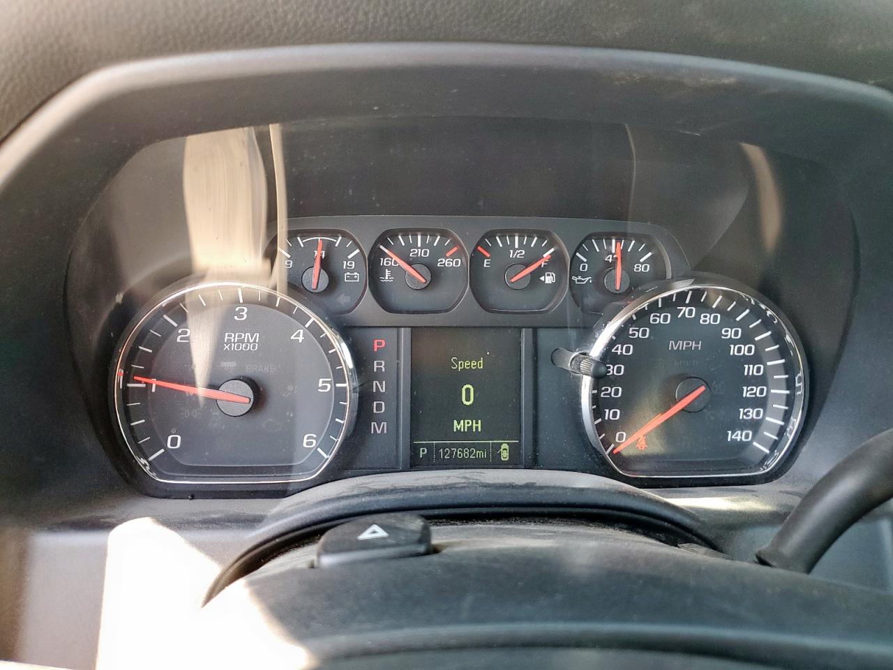 2016 Chevrolet Silverado C1500 VIN: 1GCNCNEC6GZ242732 Lot: 85898705