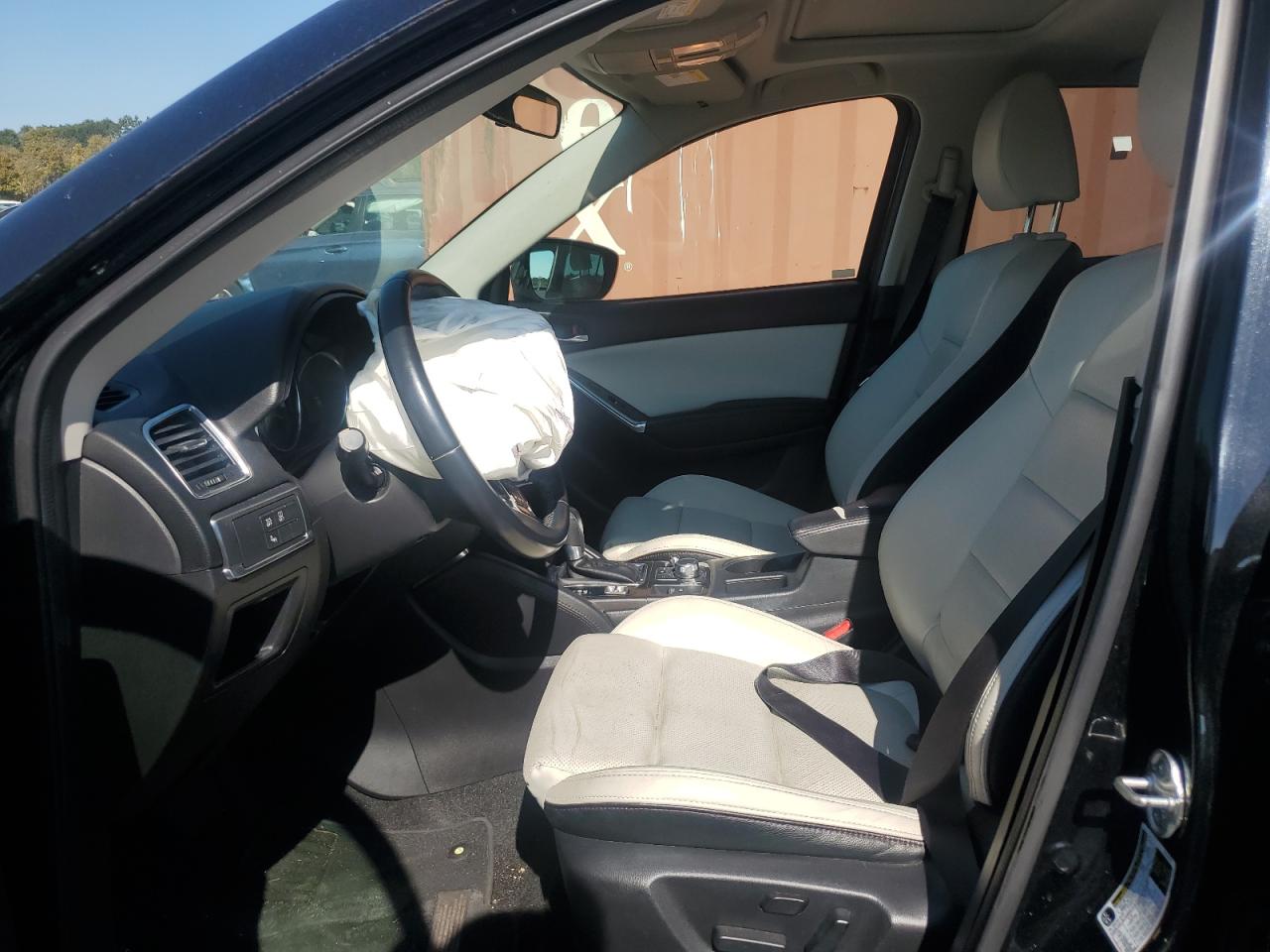 2016 Mazda Cx-5 Gt VIN: JM3KE2DY1G0816741 Lot: 86114115