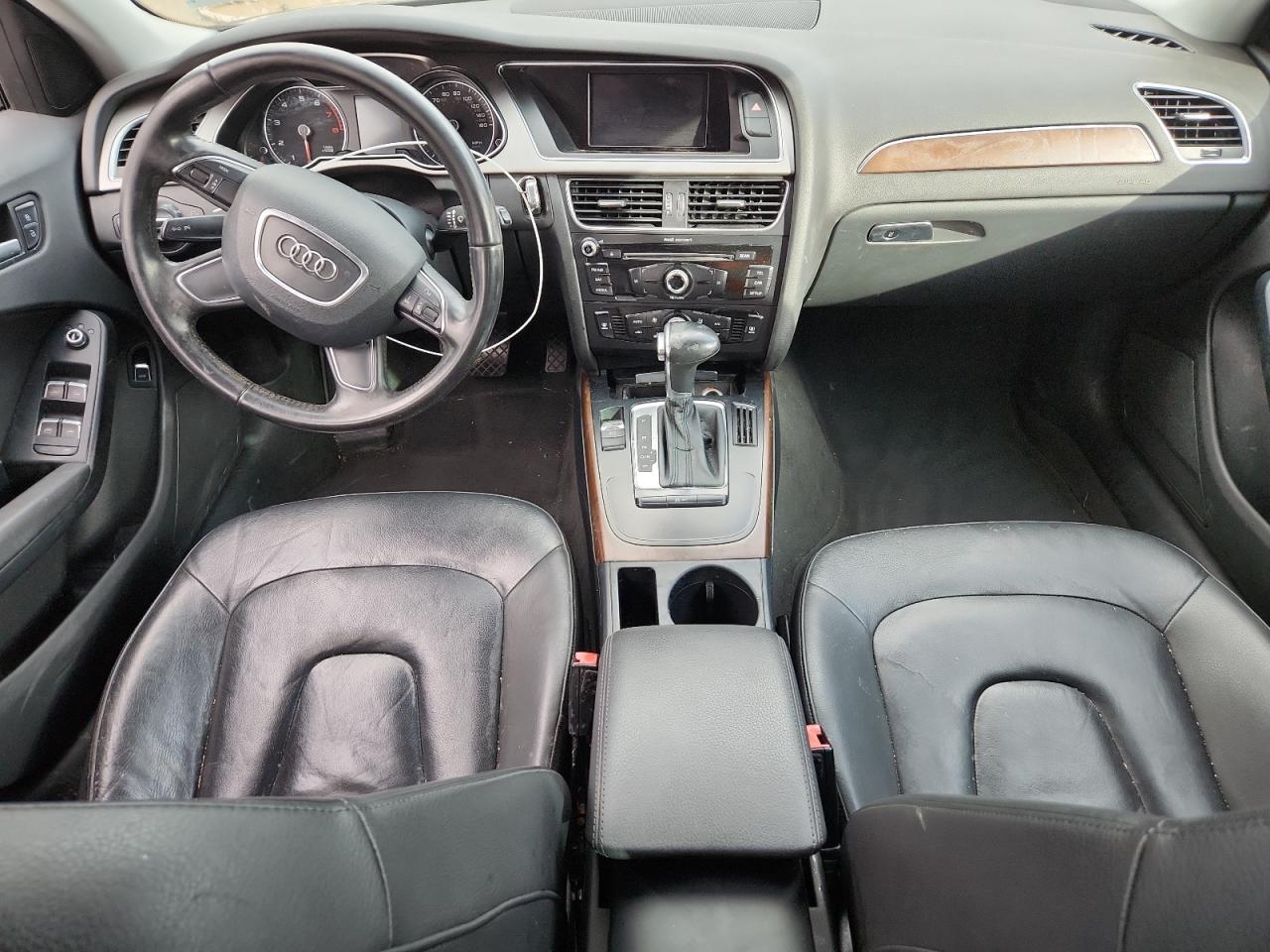 2014 Audi A4 Premium VIN: WAUAFAFL3ENC41188 Lot: 86679615