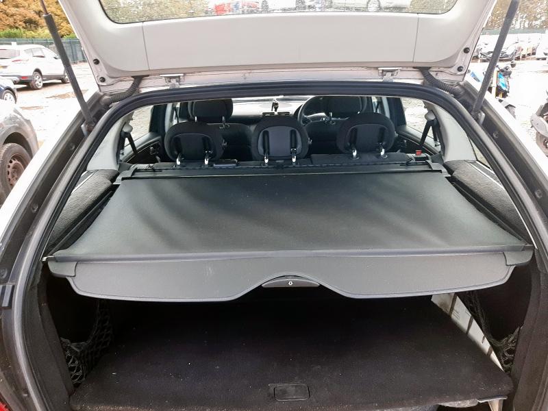 2004 MERCEDES-BENZ C CLASS C180K ELEGANCE SE 5DR AUTO