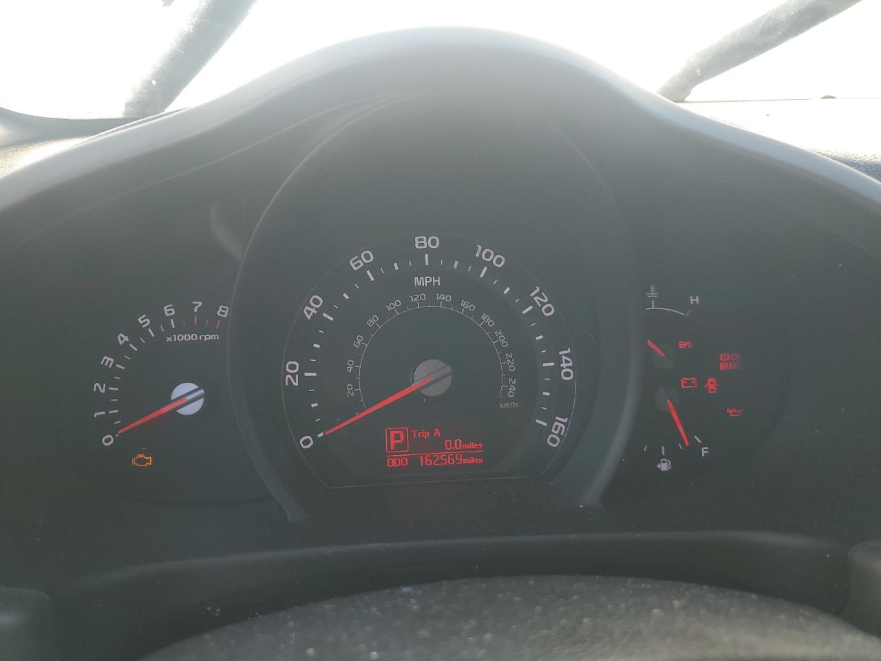 2014 Kia Sportage Base VIN: KNDPB3AC2E7609172 Lot: 82318915