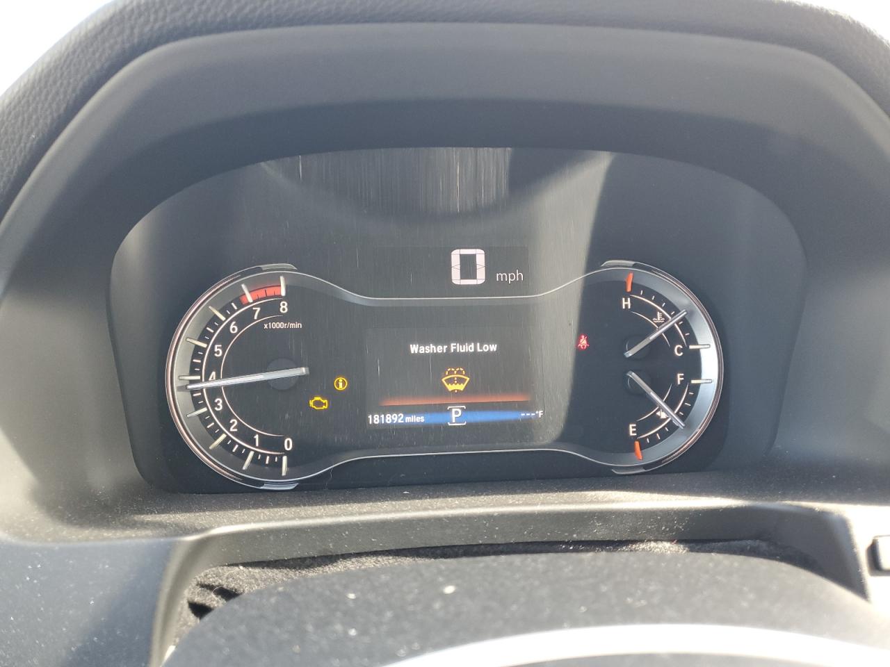 2016 Honda Pilot Ex VIN: 5FNYF6H31GB122882 Lot: 85891655