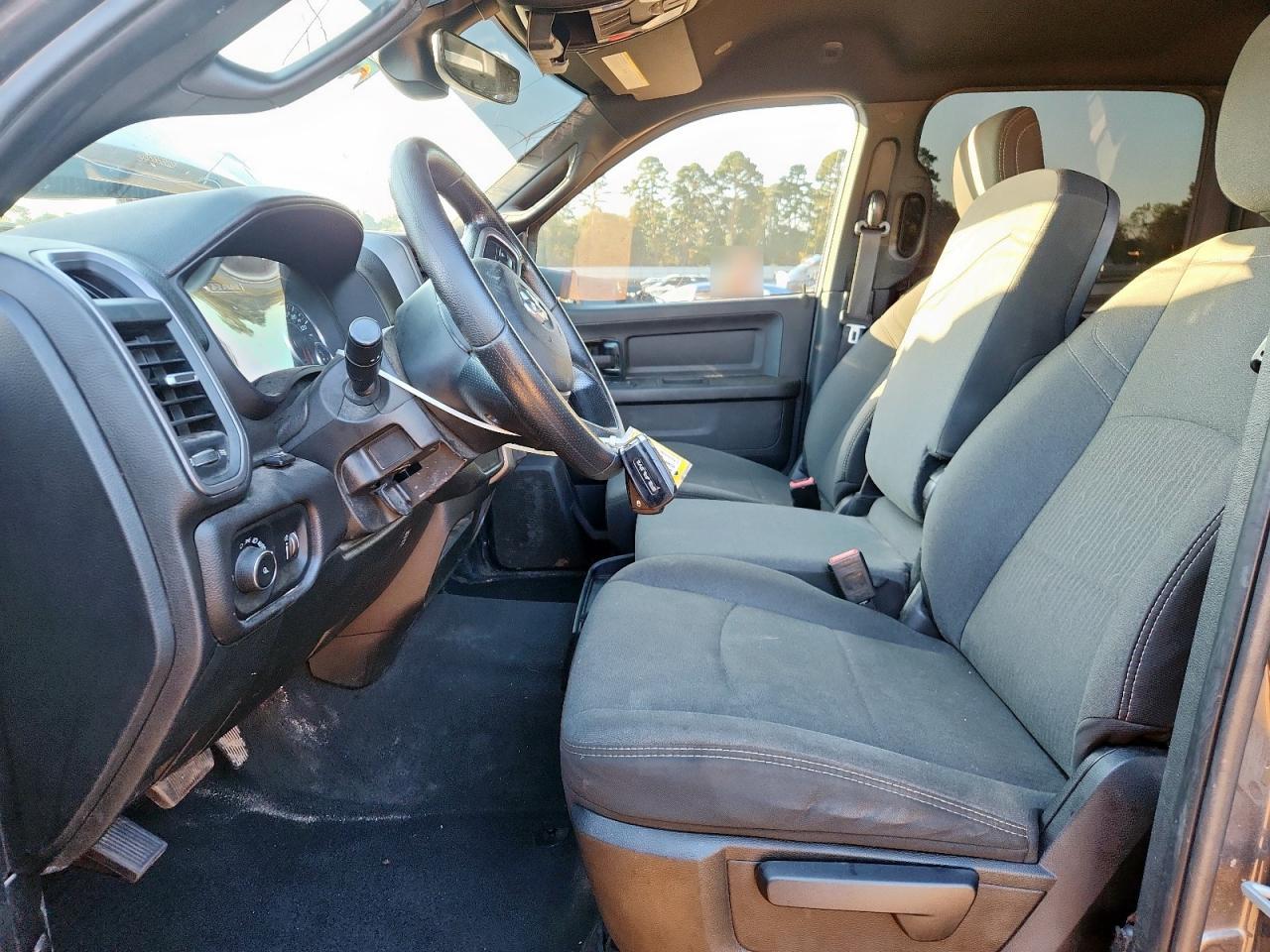 2022 Ram 2500 Tradesman VIN: 3C6UR5CL6NG391997 Lot: 85423795