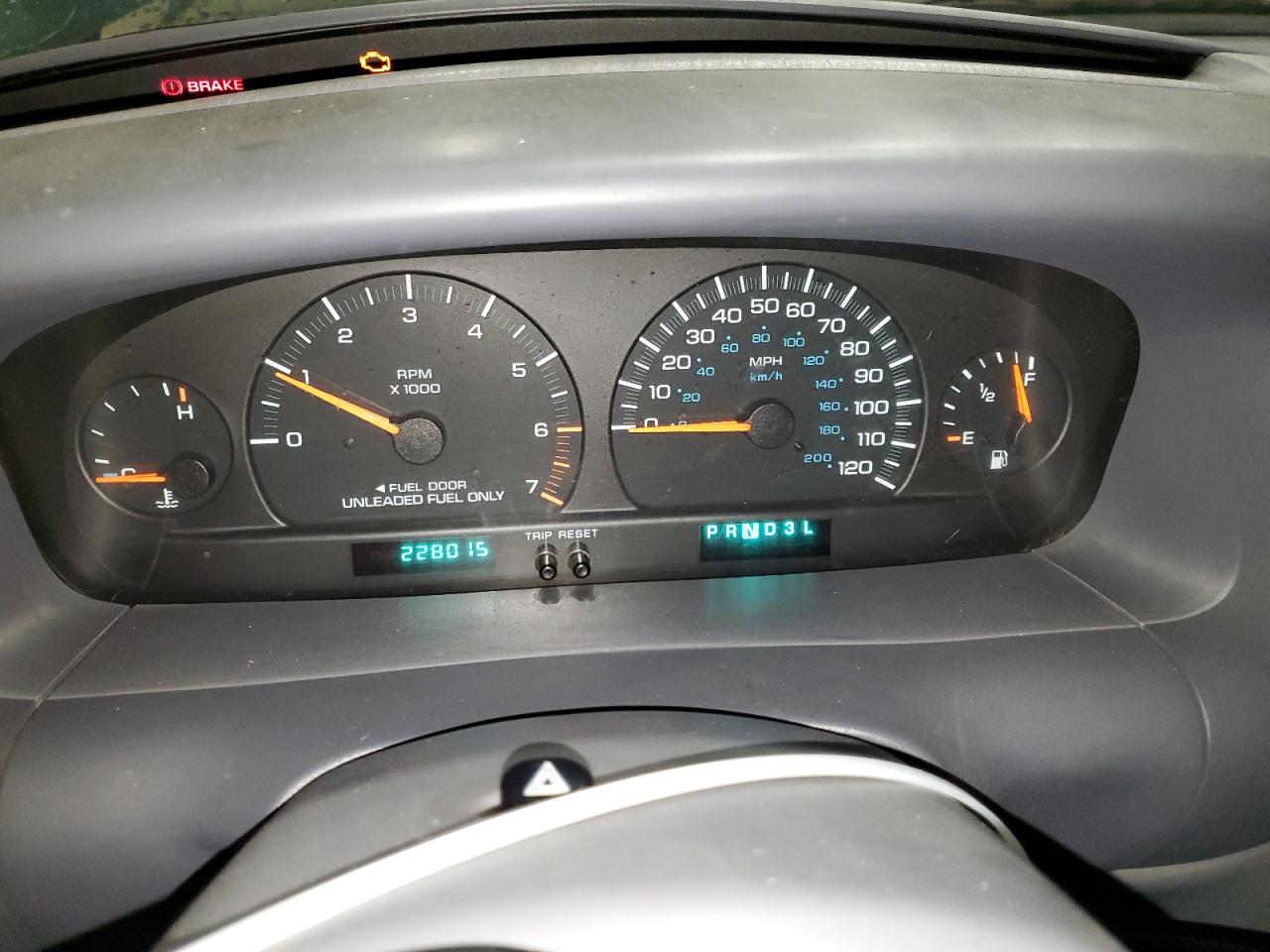 2000 Chrysler Town & Country Lxi VIN: 1C4GT54L5YB694921 Lot: 86322415