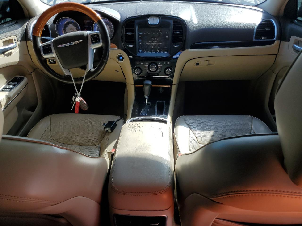 2013 Chrysler 300C VIN: 2C3CCAET9DH670813 Lot: 82469405