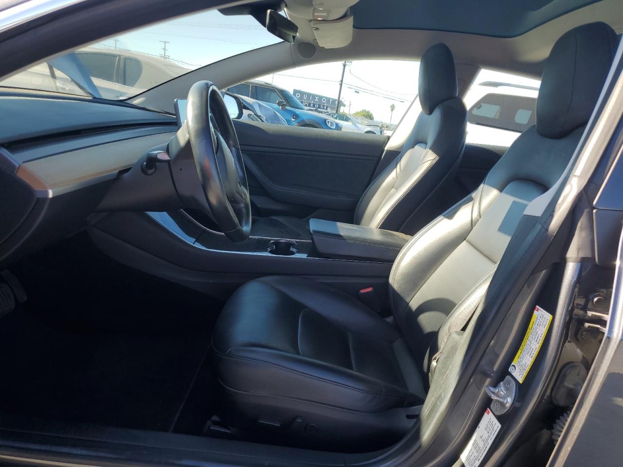 2018 Tesla Model 3 VIN: 5YJ3E1EA9JF021731 Lot: 85206375