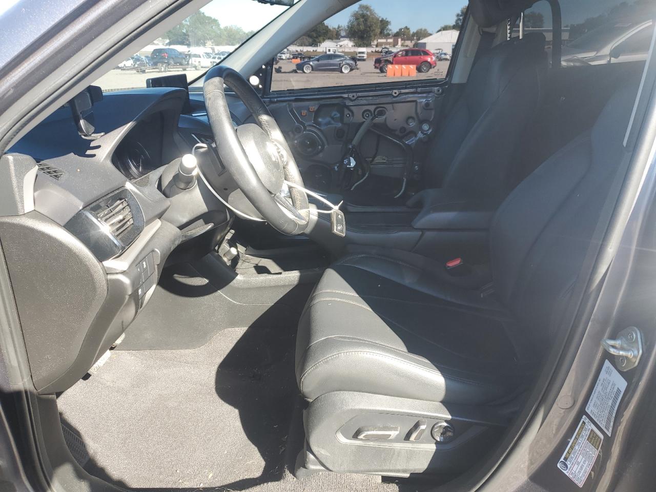 2020 Acura Rdx VIN: 5J8TC2H31LL007204 Lot: 87014325