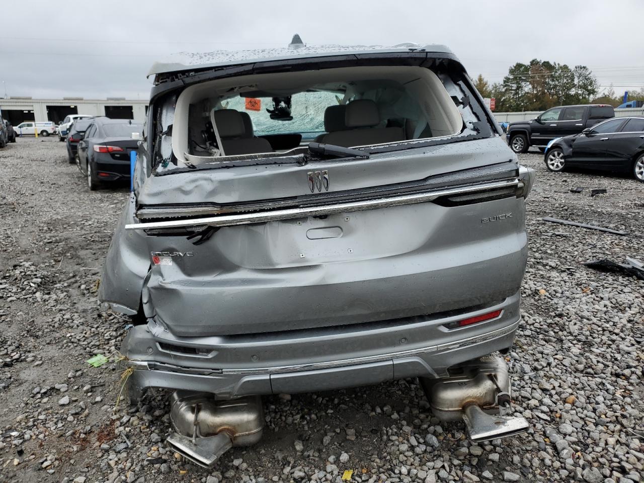 2025 Buick Enclave Avenir VIN: 5GAERCRS6SJ302585 Lot: 90051315