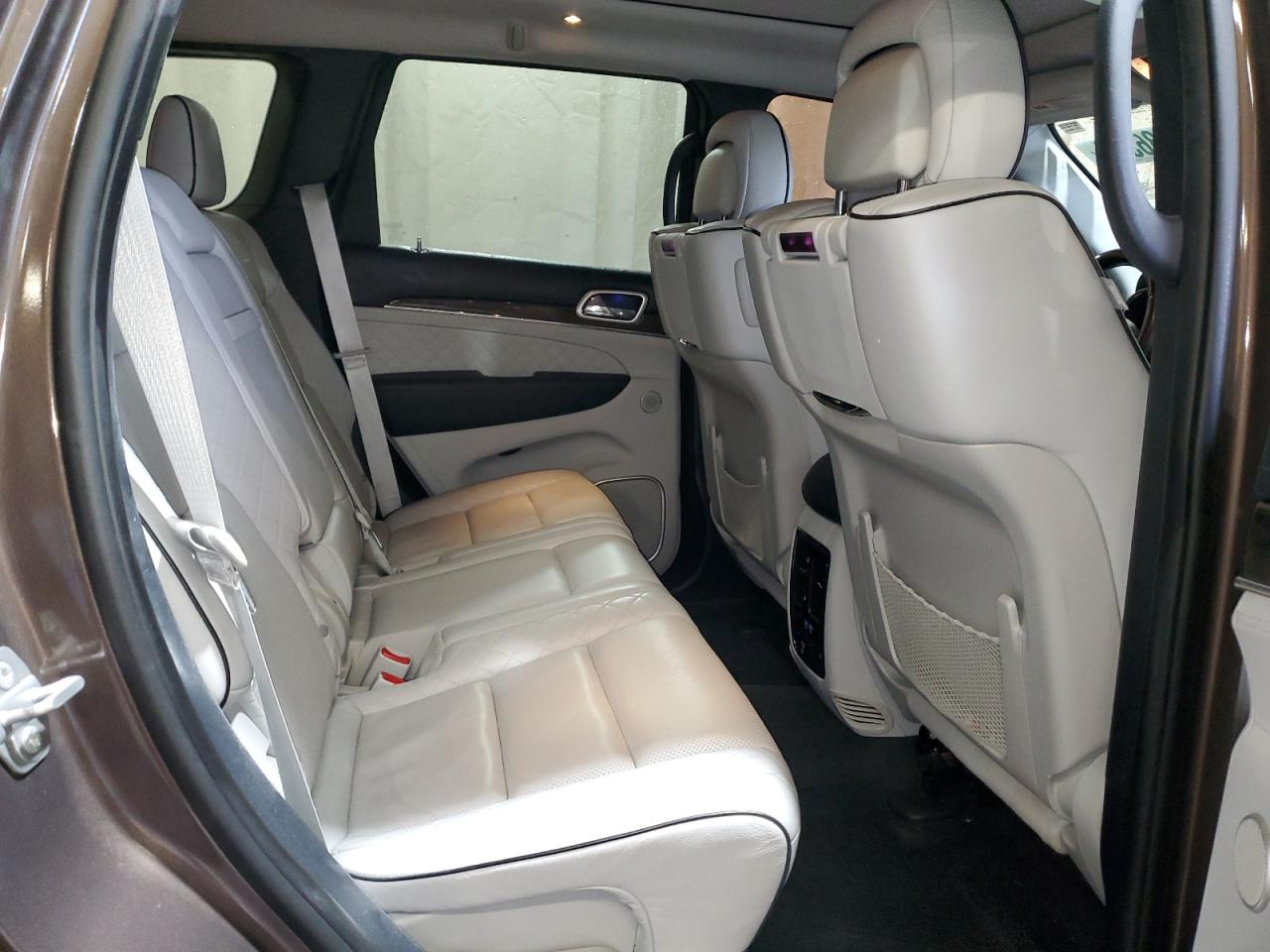 2018 Jeep Grand Cherokee Summit VIN: 1C4RJFJT7JC316169 Lot: 86236365