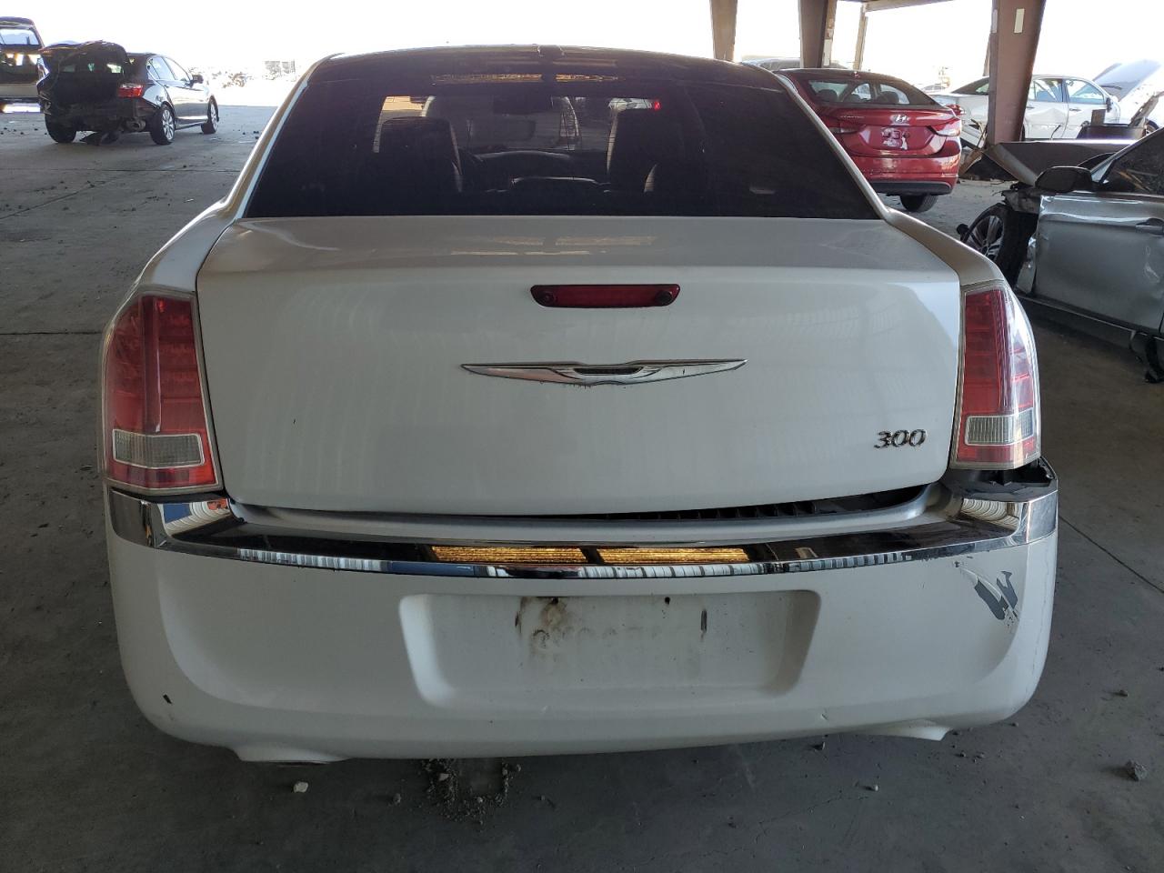 2012 Chrysler 300 Limited VIN: 2C3CCACG9CH277575 Lot: 84215035