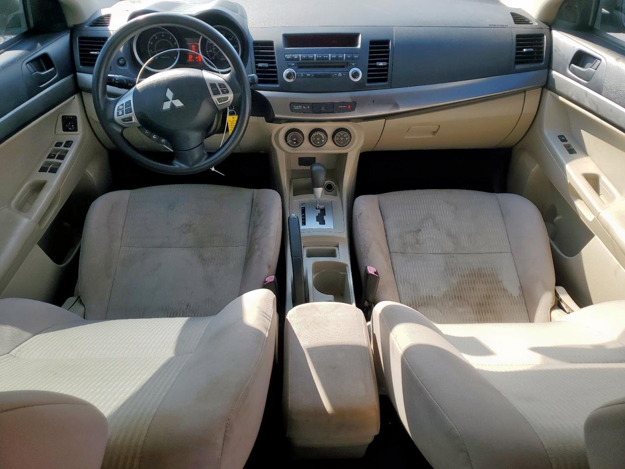 2013 Mitsubishi Lancer Es/Es Sport VIN: JA32U2FU2DU002283 Lot: 84889295