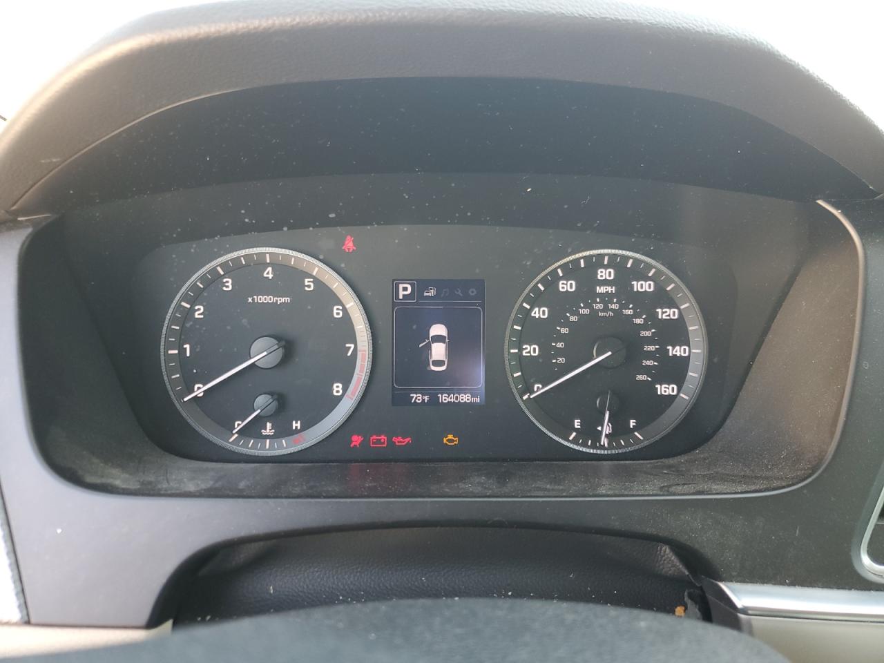 2016 Hyundai Sonata Se VIN: 5NPE24AF1GH369778 Lot: 85938285