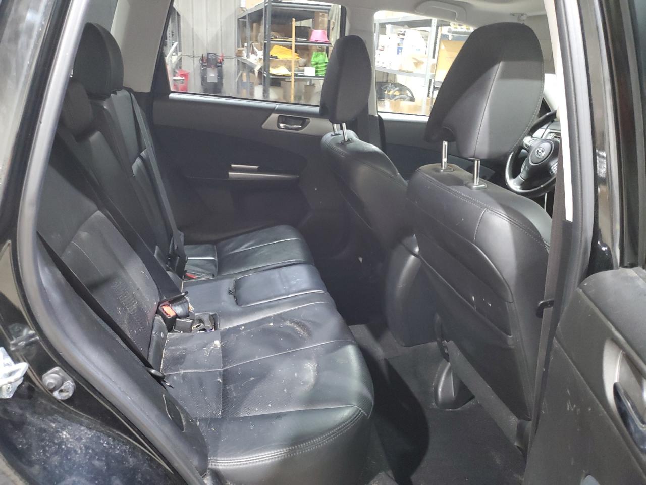 2011 Subaru Forester Limited VIN: JF2SHAEC4BH714892 Lot: 86268525