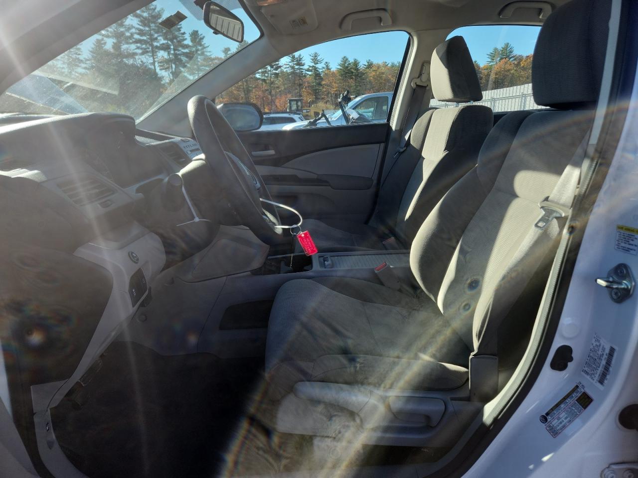 2014 Honda Cr-V Lx VIN: 5J6RM4H37EL120329 Lot: 87394415