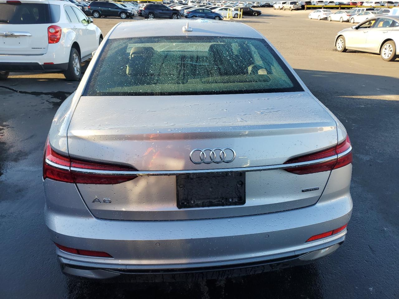 2024 Audi A6 Premium Plus VIN: WAUL2BF27RN054808 Lot: 85104995