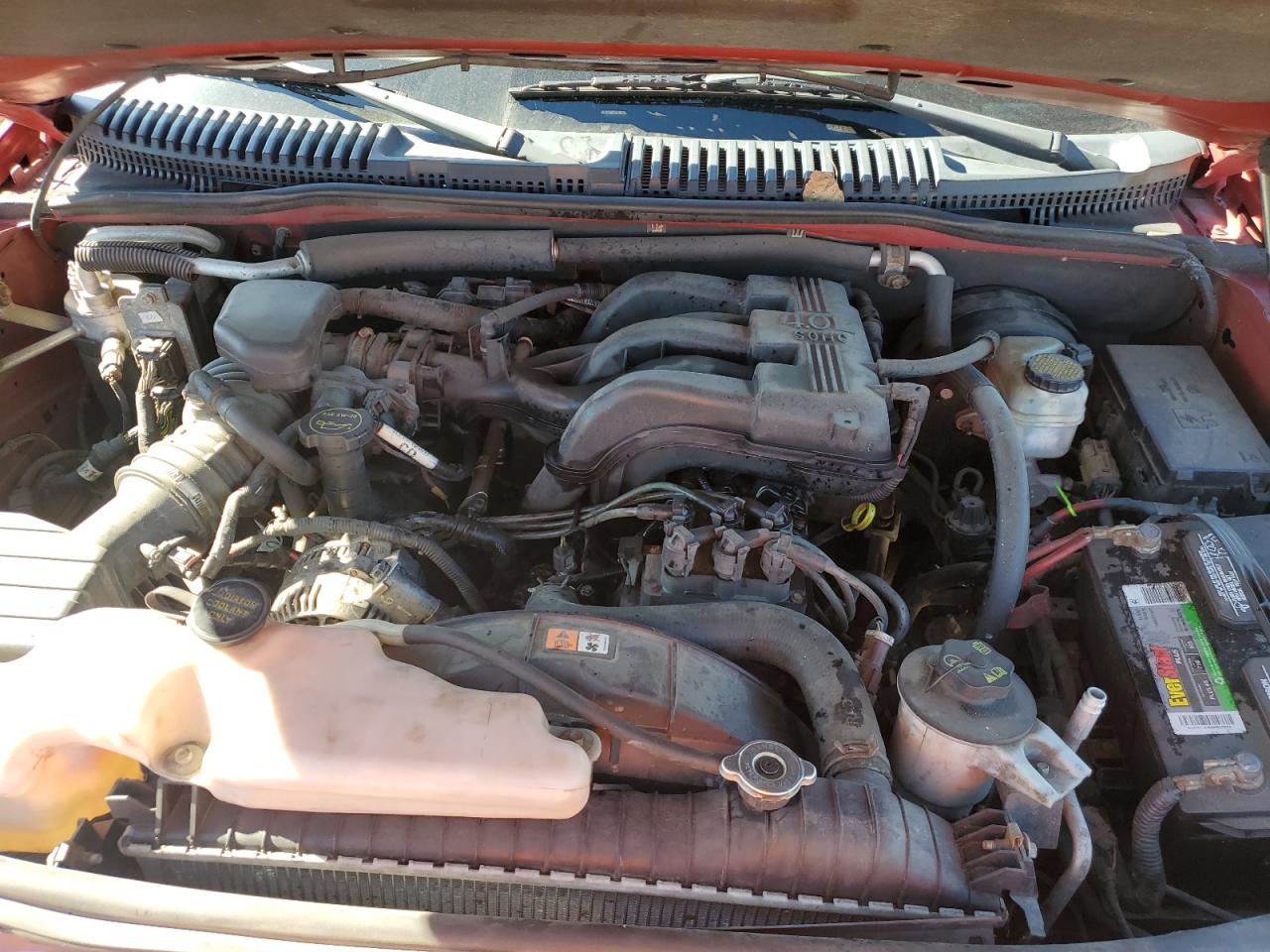 2007 Ford Explorer Eddie Bauer VIN: 1FMEU74E27UB62302 Lot: 86333605