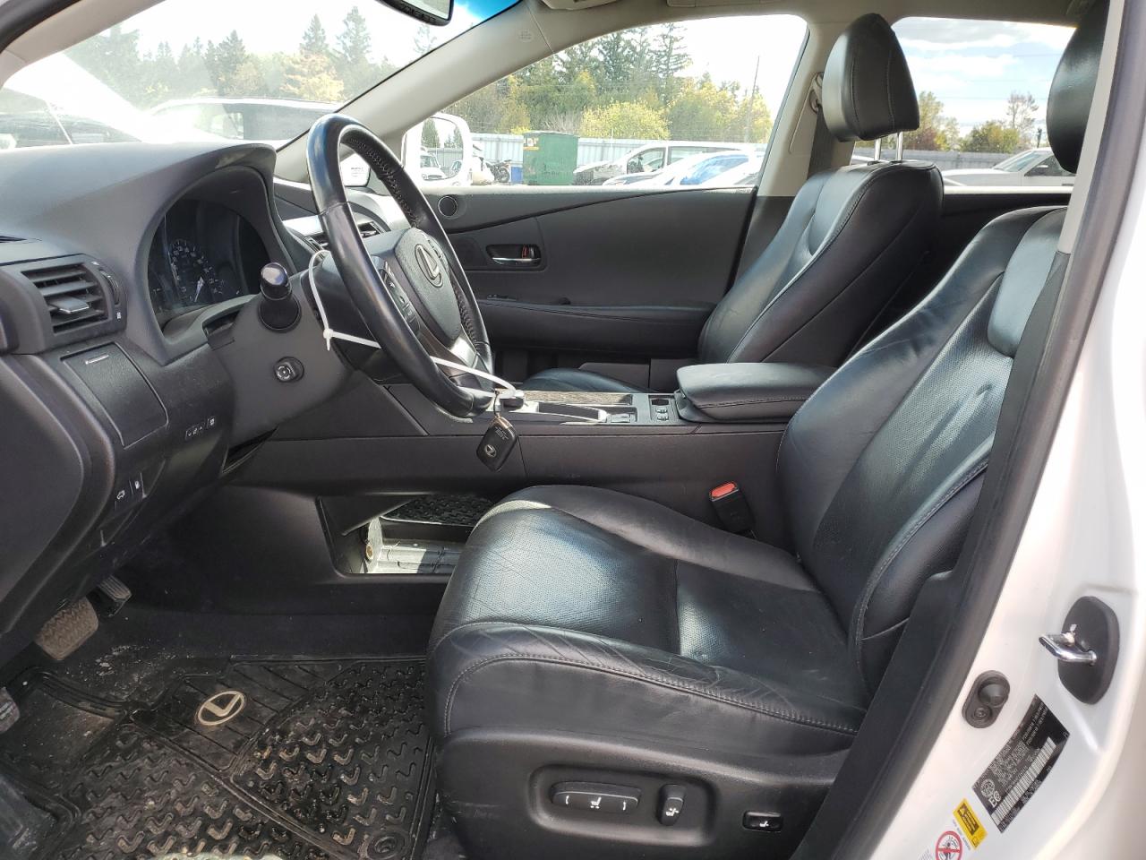 2015 Lexus Rx 350 Base VIN: 2T2BK1BA4FC342415 Lot: 81390935