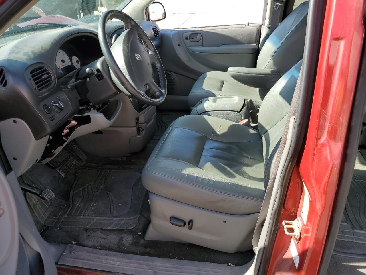 2006 Dodge Grand Caravan Sxt VIN: 2D4GP44LX6R914666 Lot: 82231375