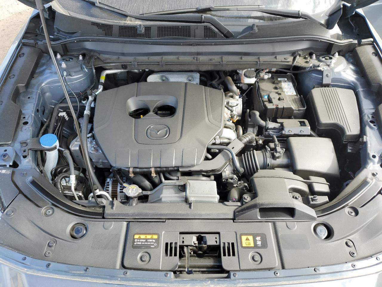 2025 Mazda Cx-5 Preferred VIN: JM3KFBCM4S0681792 Lot: 90302315