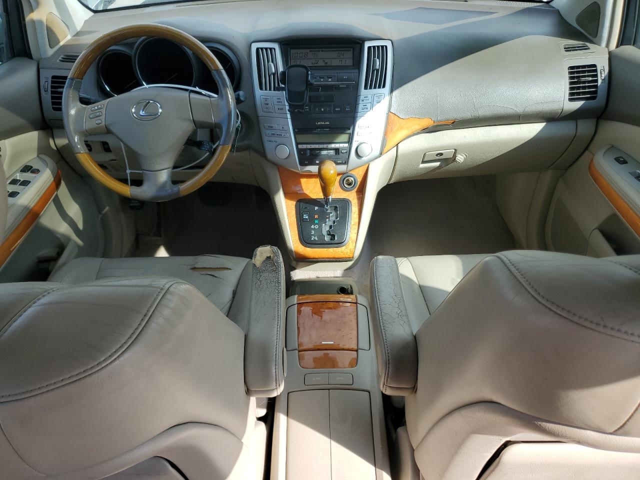 2005 Lexus Rx 330 VIN: 2T2GA31U75C022438 Lot: 85169055