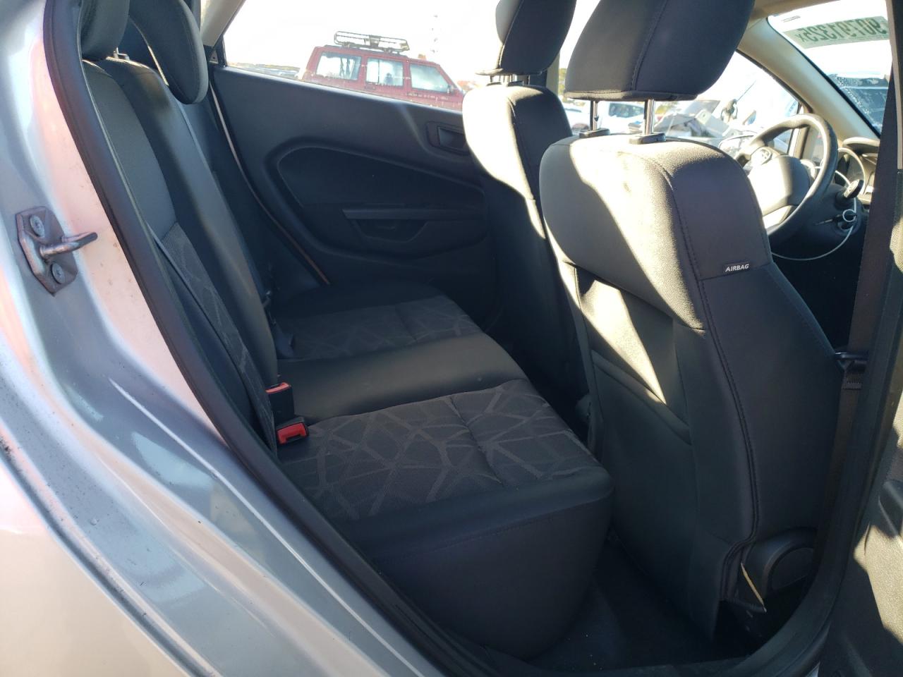 2011 Ford Fiesta Se VIN: 3FADP4BJXBM121117 Lot: 90791325