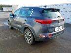 2016 KIA SPORTAGE 2.0 CRDI KX-4 5DR AUTO for sale at Copart WHITBURN