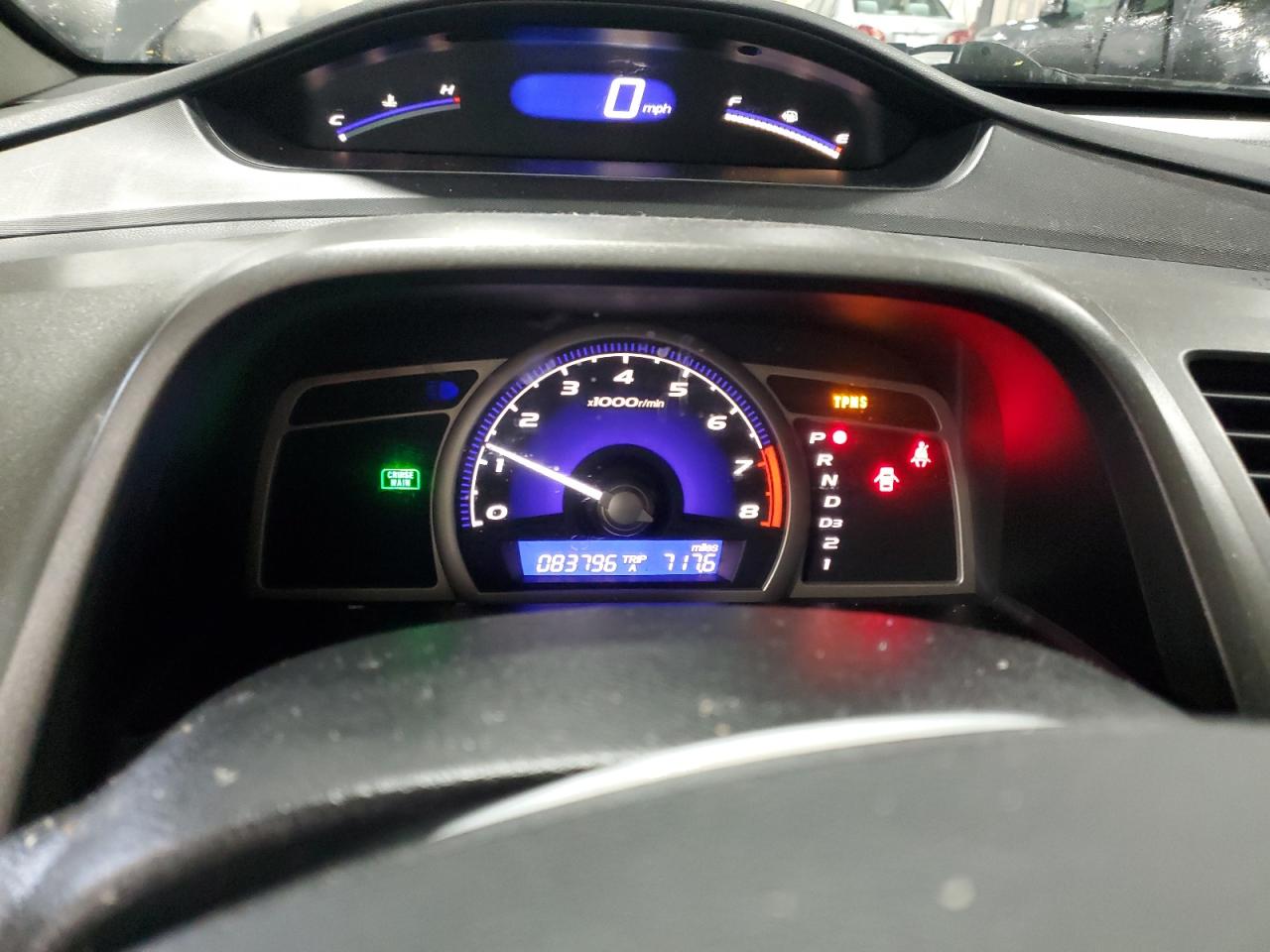 2010 Honda Civic Lx-S VIN: 2HGFA1F66AH564906 Lot: 85538055