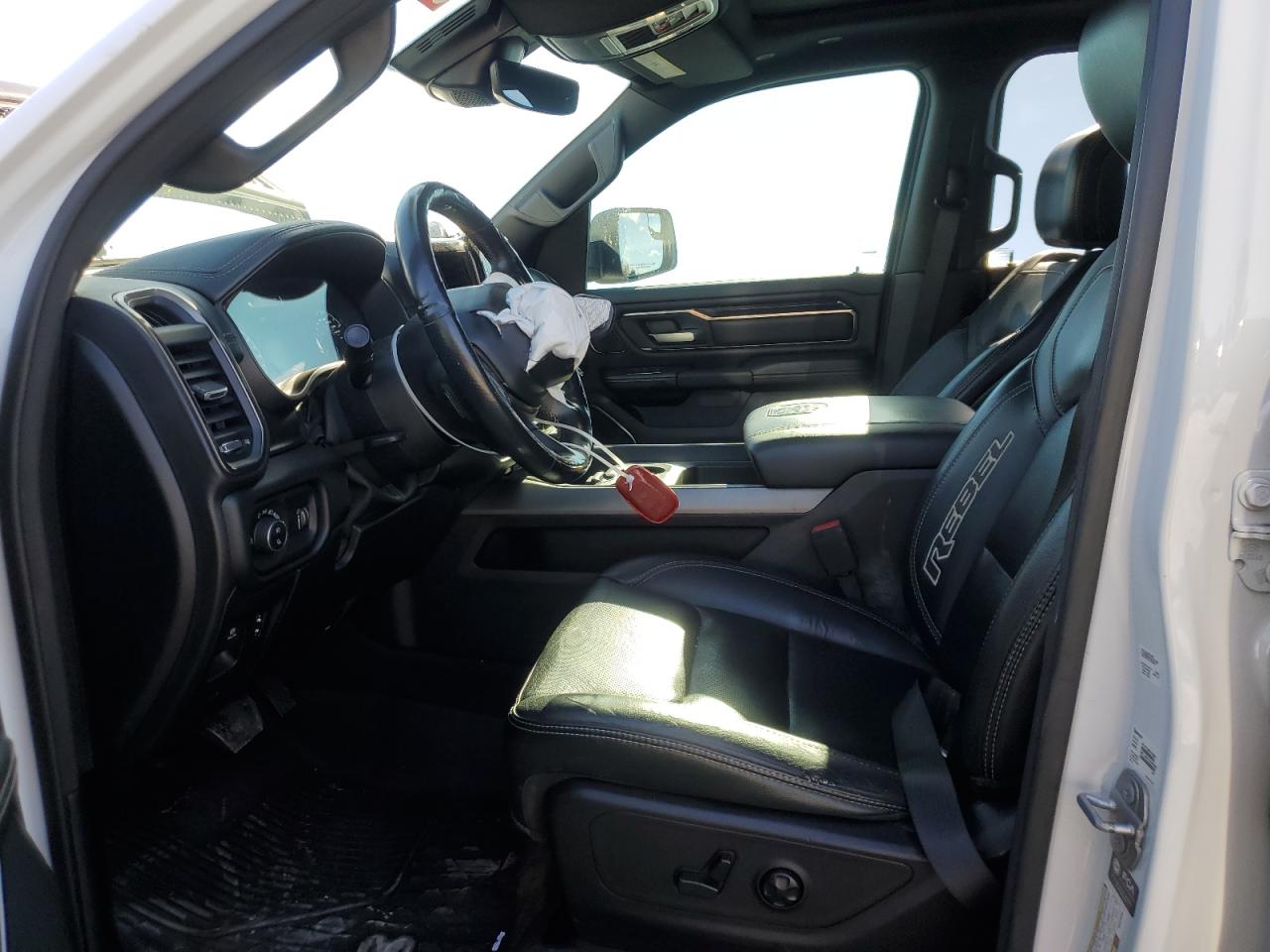 2021 Ram 1500 Rebel VIN: 1C6SRFLT5MN529256 Lot: 90311895