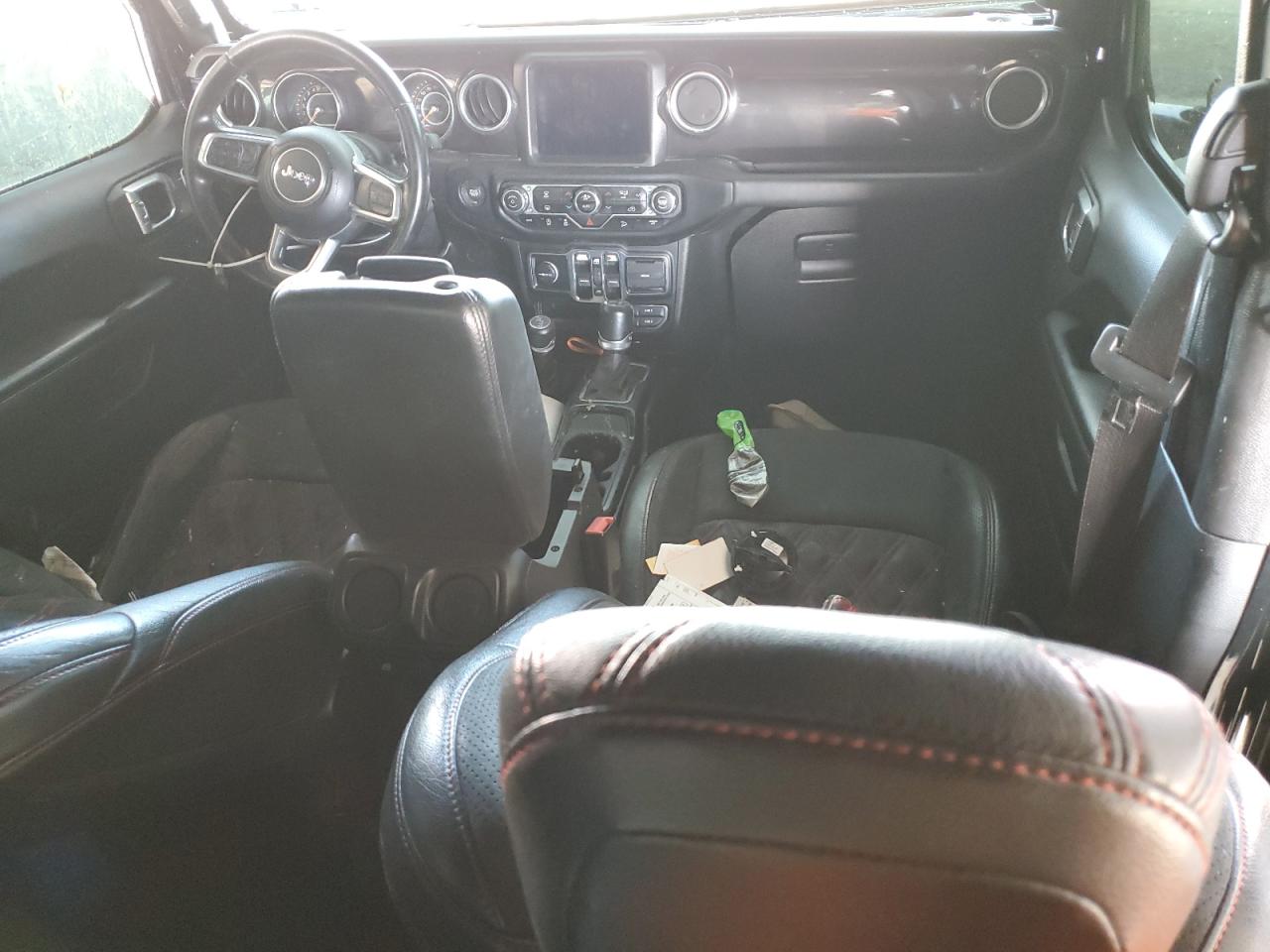 2021 Jeep Wrangler Unlimited Sahara VIN: 1C4HJXEG5MW526352 Lot: 86121915