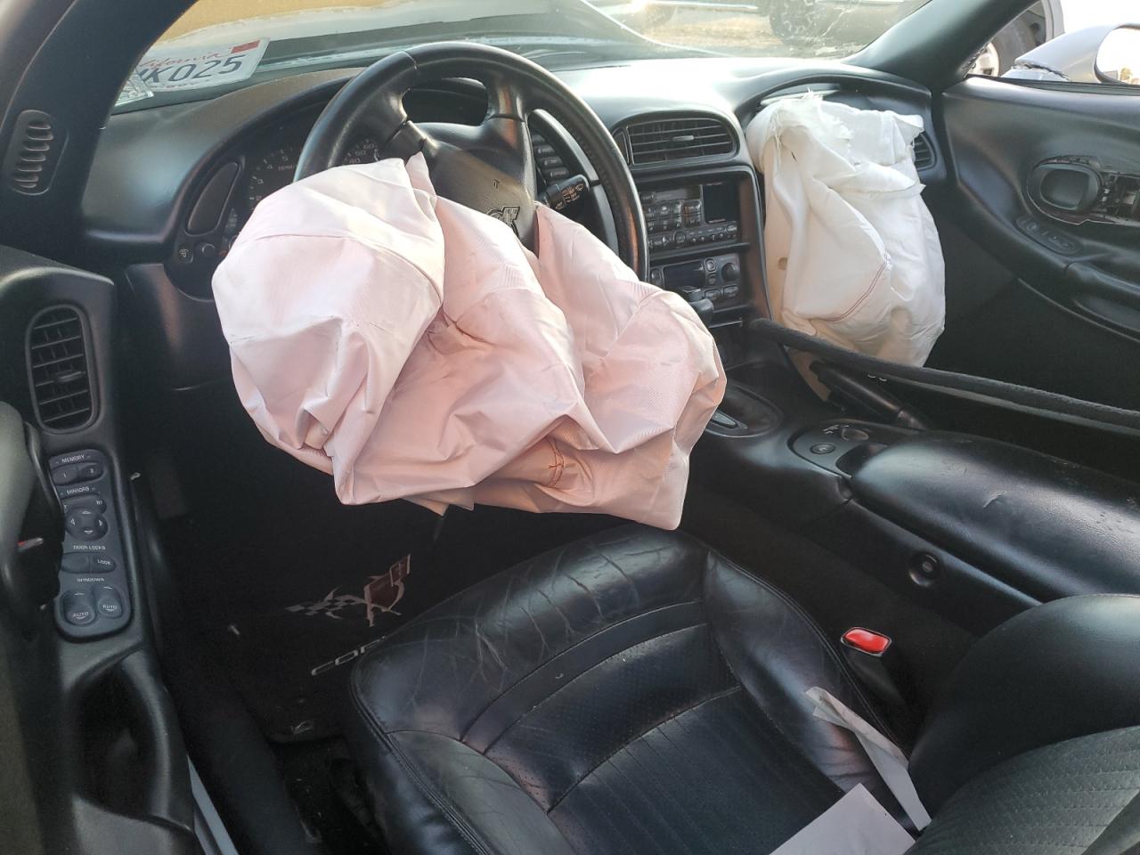 1997 Chevrolet Corvette VIN: 1G1YY22G8V5102702 Lot: 84074365