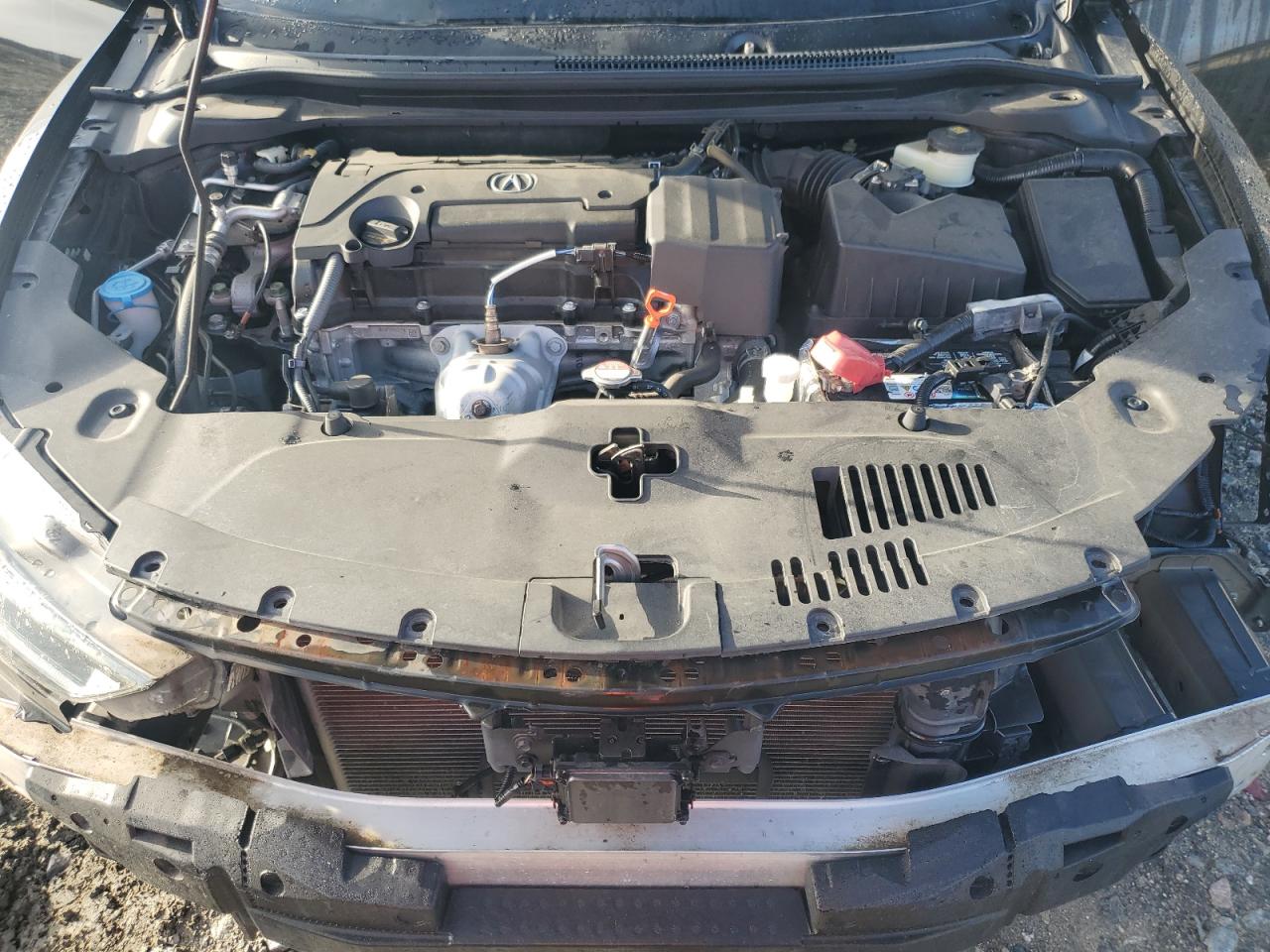 2019 Acura Ilx Premium VIN: 19UDE2F79KA011080 Lot: 85491835