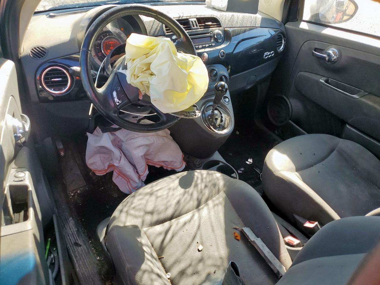 2013 Fiat 500 Pop VIN: 3C3CFFAR0DT748174 Lot: 85411975