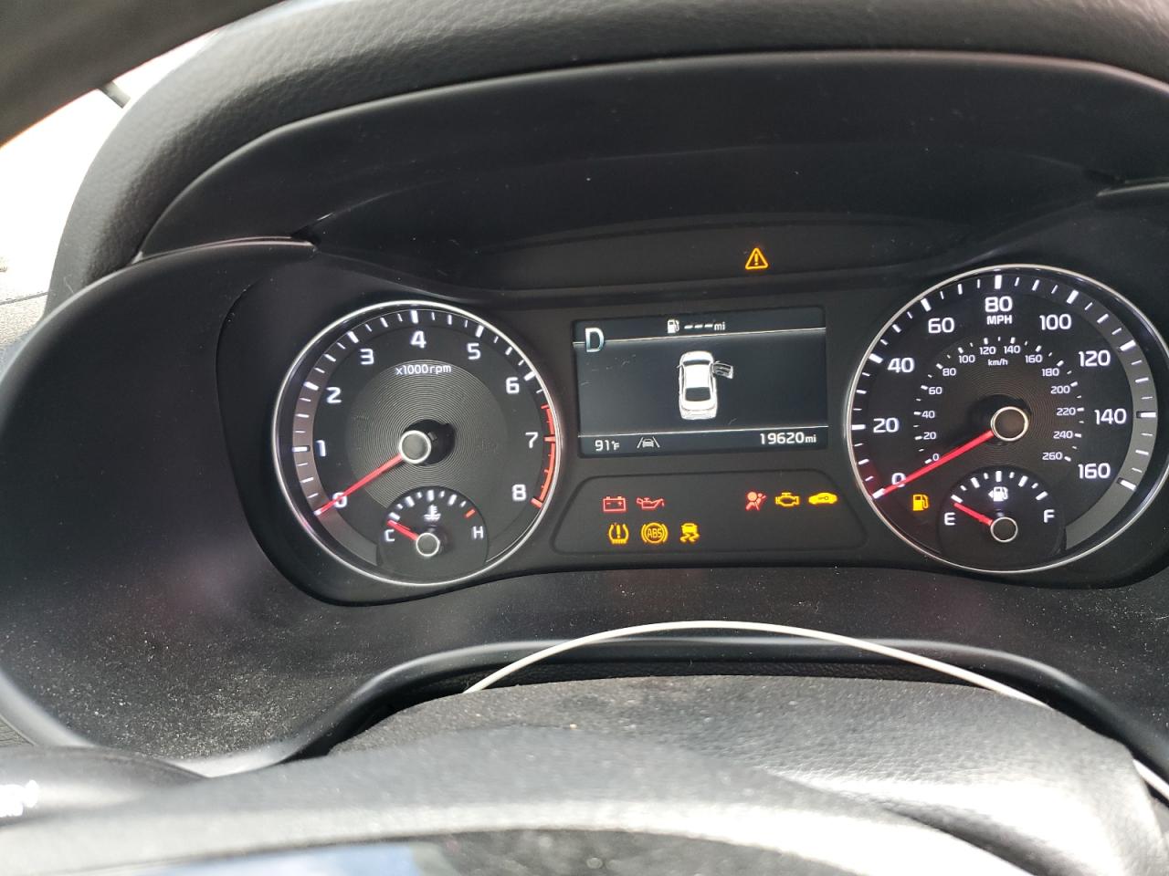 2024 Kia Forte Lx VIN: 3KPF24AD0RE794242 Lot: 84954775