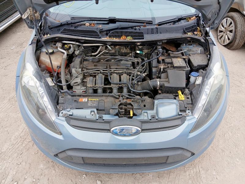 2009 FORD FIESTA STYLE PLUS 80 