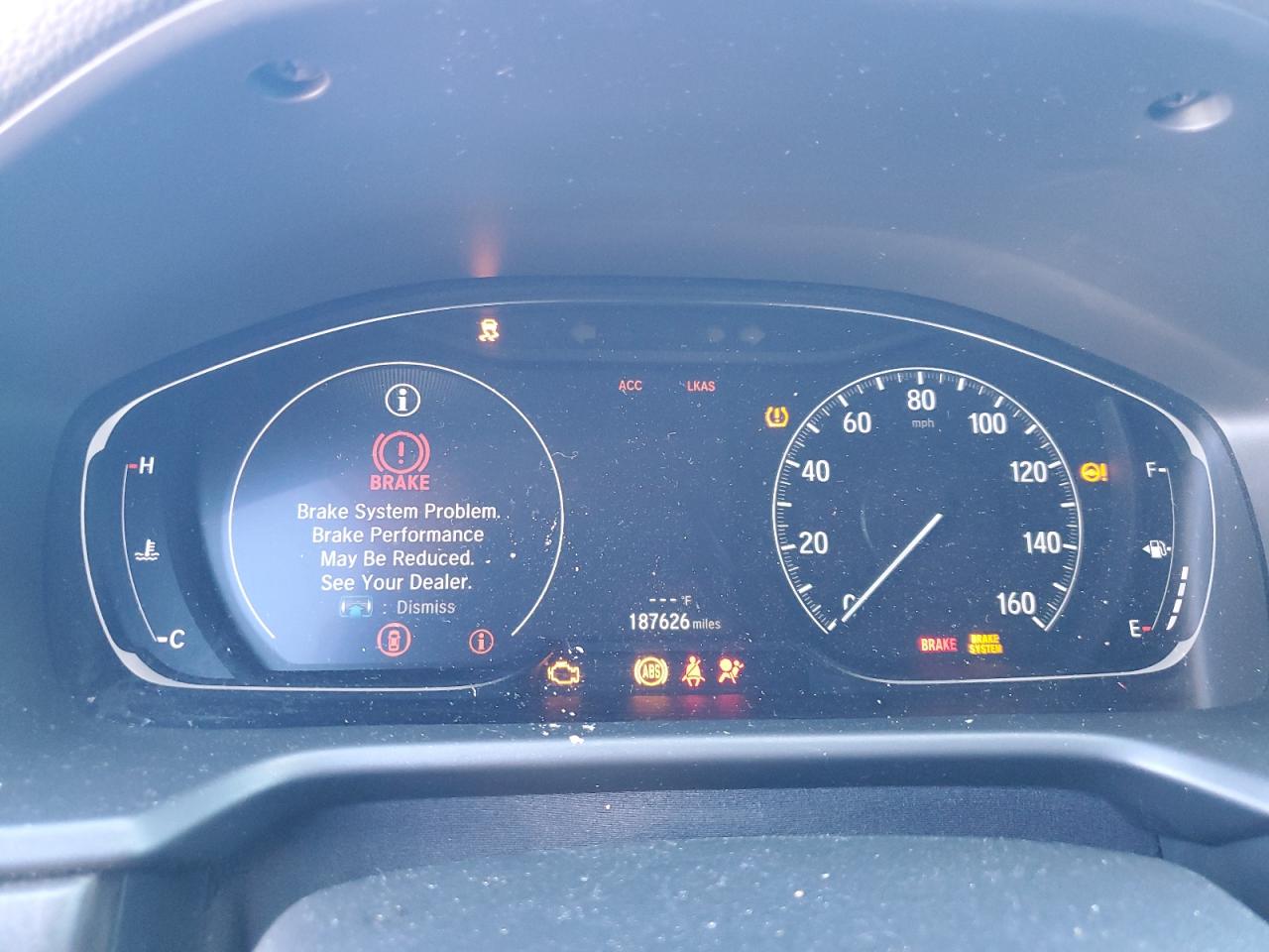 2018 Honda Accord Exl VIN: 1HGCV2F56JA011708 Lot: 84879705