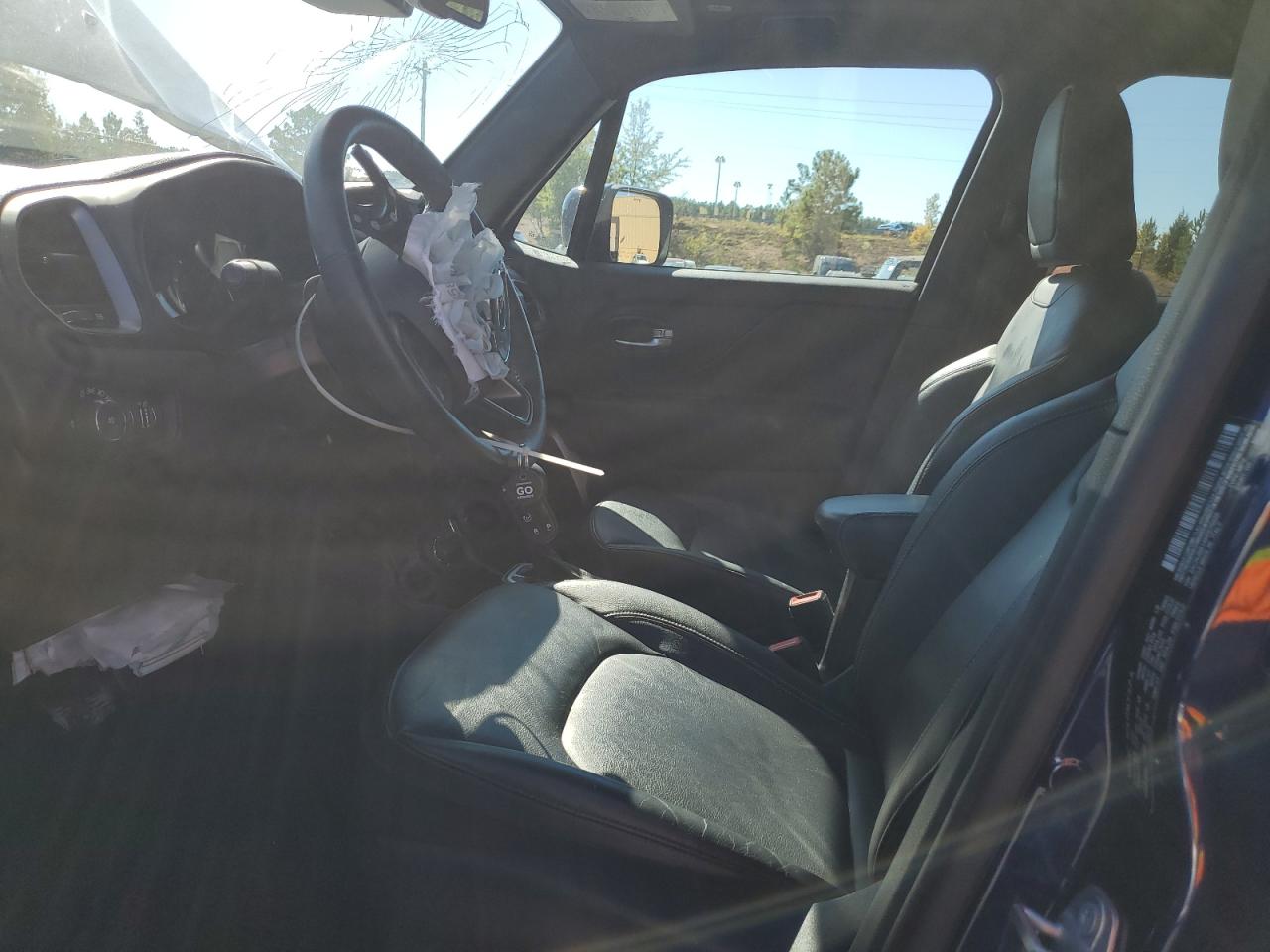 2019 Jeep Renegade Latitude VIN: ZACNJBB14KPK76826 Lot: 89495245