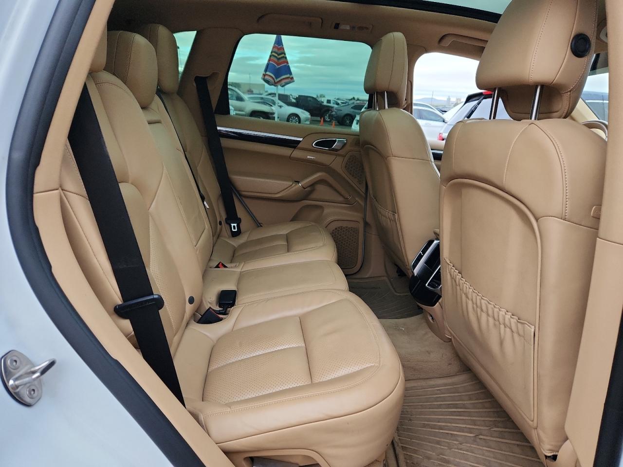 2015 Porsche Cayenne Se Hybrid VIN: WP1AE2A24FLA52206 Lot: 82434655