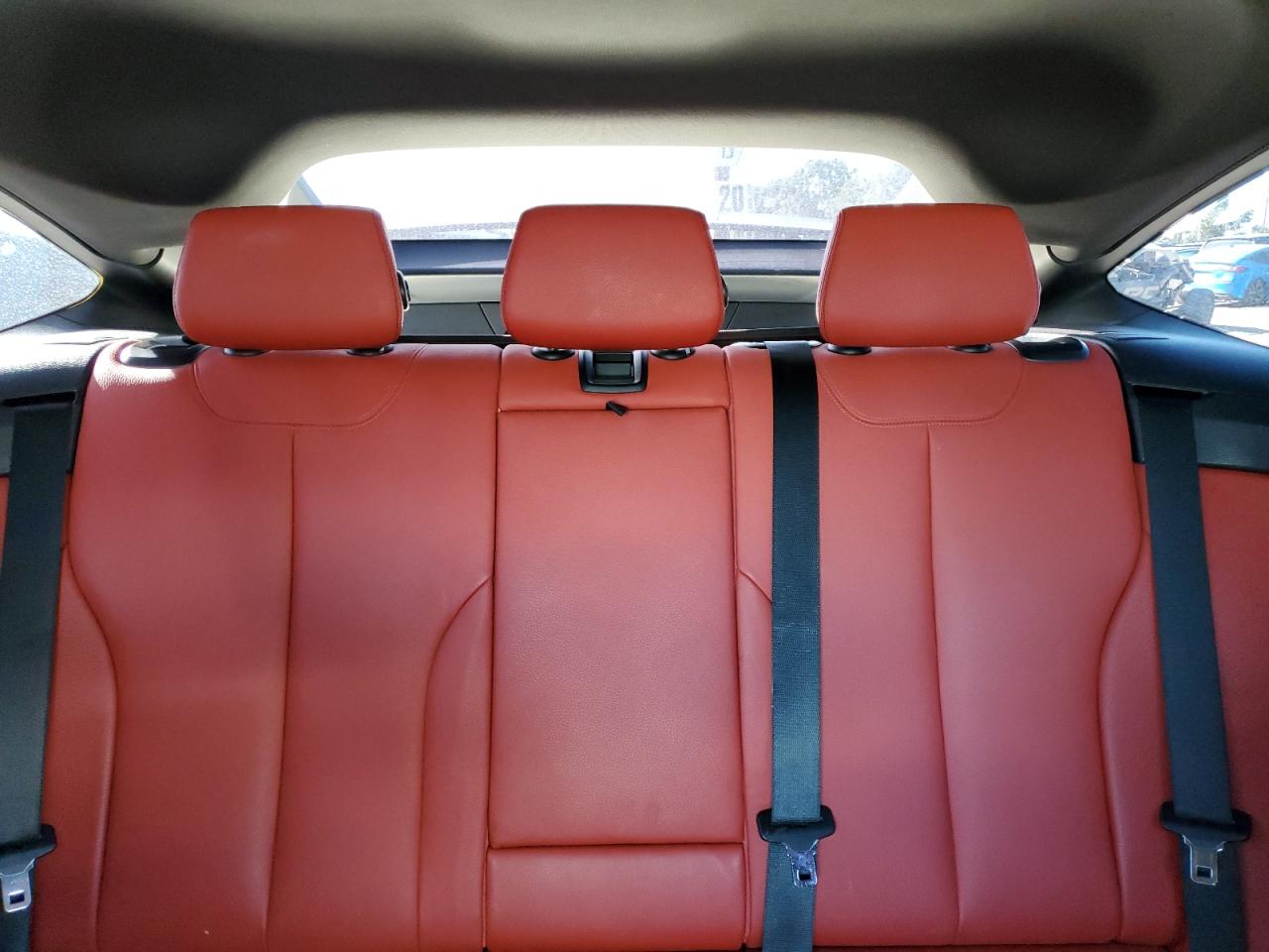 2015 BMW 328 Xigt VIN: WBA3X5C52FD561487 Lot: 81901865