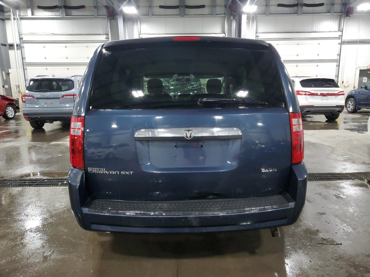 2008 Dodge Grand Caravan Se VIN: 2D8HN44H98R741682 Lot: 86120685