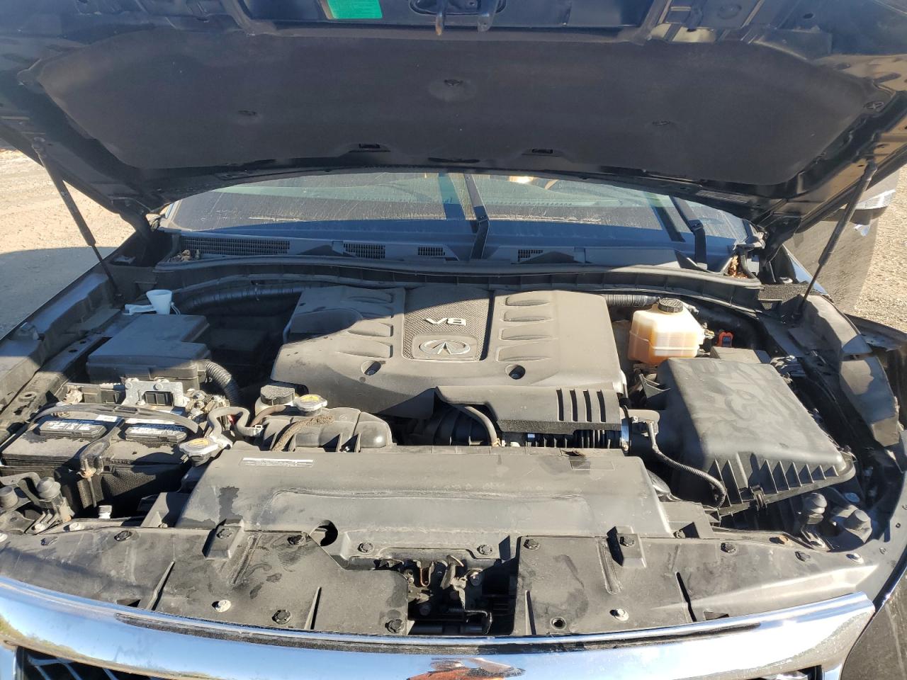 2016 Infiniti Qx80 VIN: JN8AZ2NC9G9400710 Lot: 84656245