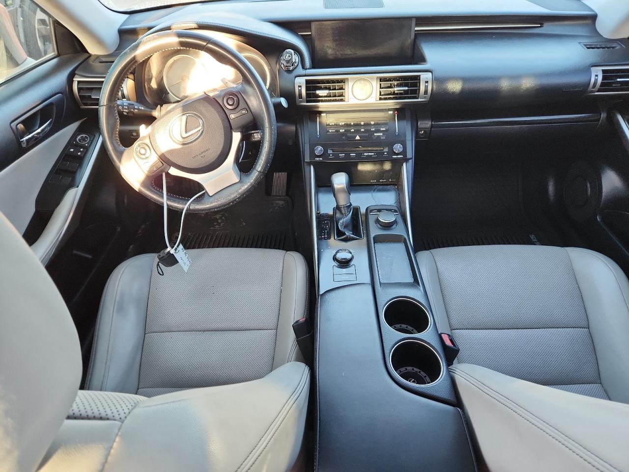 2014 Lexus Is 250 VIN: JTHBF1D28E5012768 Lot: 81993265