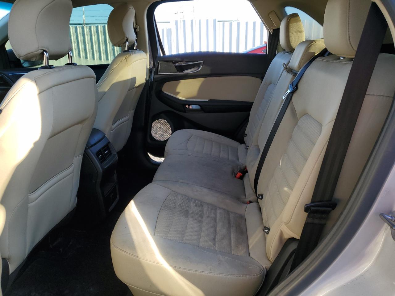 2015 Ford Edge Sel VIN: 2FMTK3J84FBC38157 Lot: 86106145