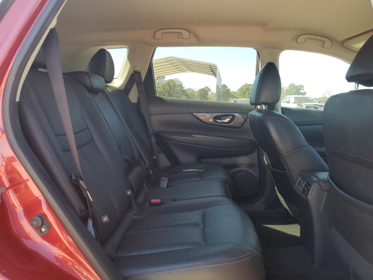 2016 Nissan Rogue S VIN: KNMAT2MTXGP669664 Lot: 86286145