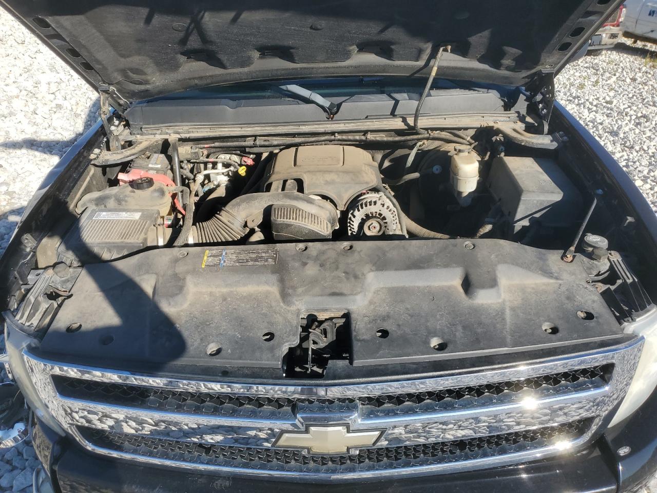 2007 Chevrolet Silverado K1500 Crew Cab VIN: 2GCEK13M171699383 Lot: 82517015